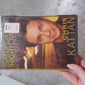 New Saturday night live Chris Kattan dvd